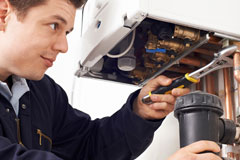 only use certified Cummingston heating engineers for repair work